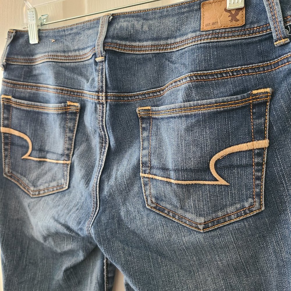 American Eagle "Kick Boot" Jean - Picture 10 of 13